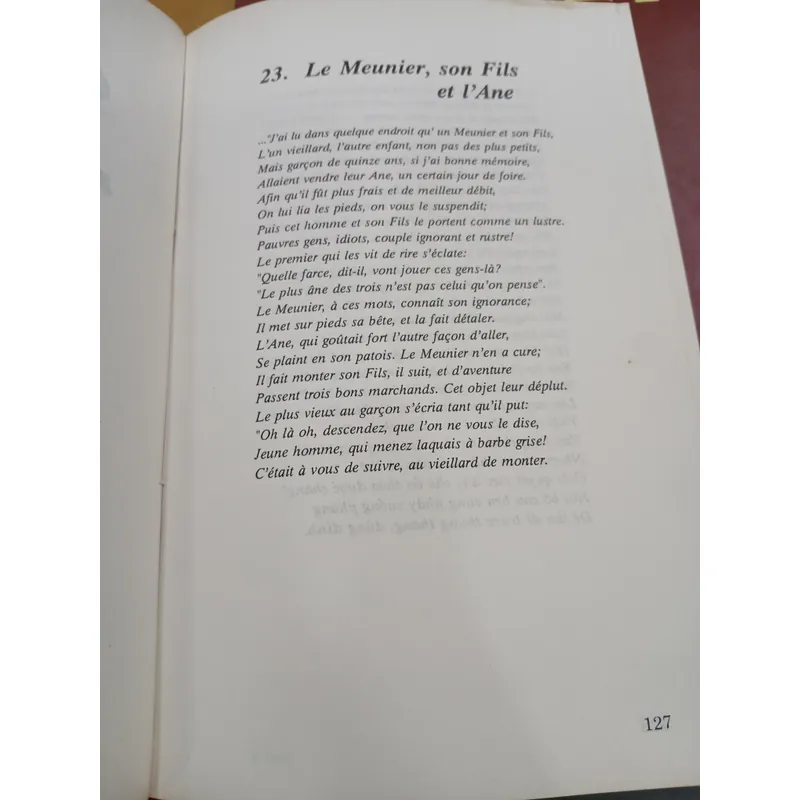 NGỤ NGÔN LA PHÔNG - TEN 730410