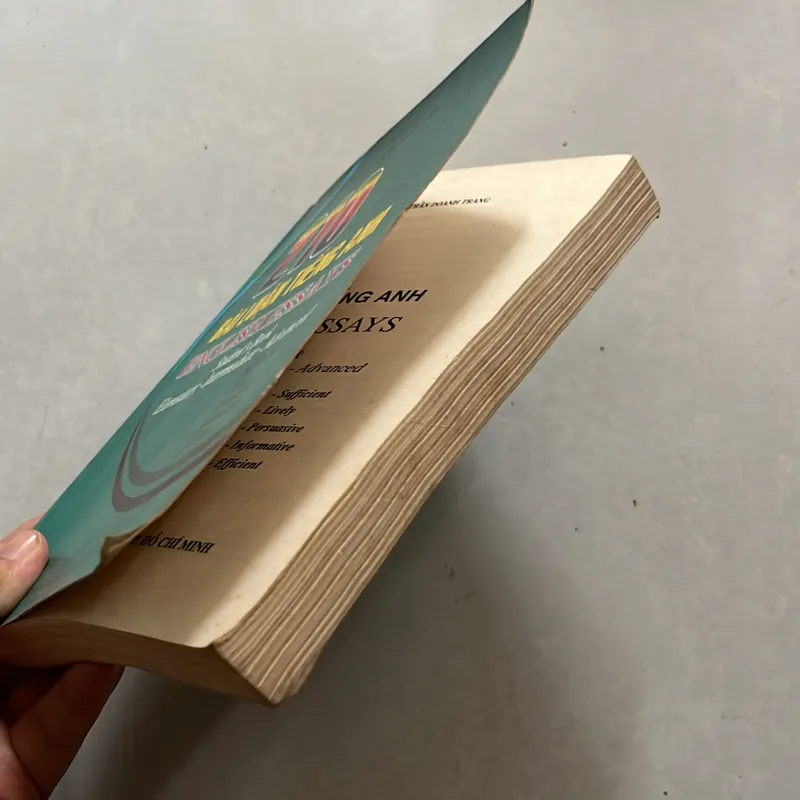 210 bài luận Tiếng Anh 674579