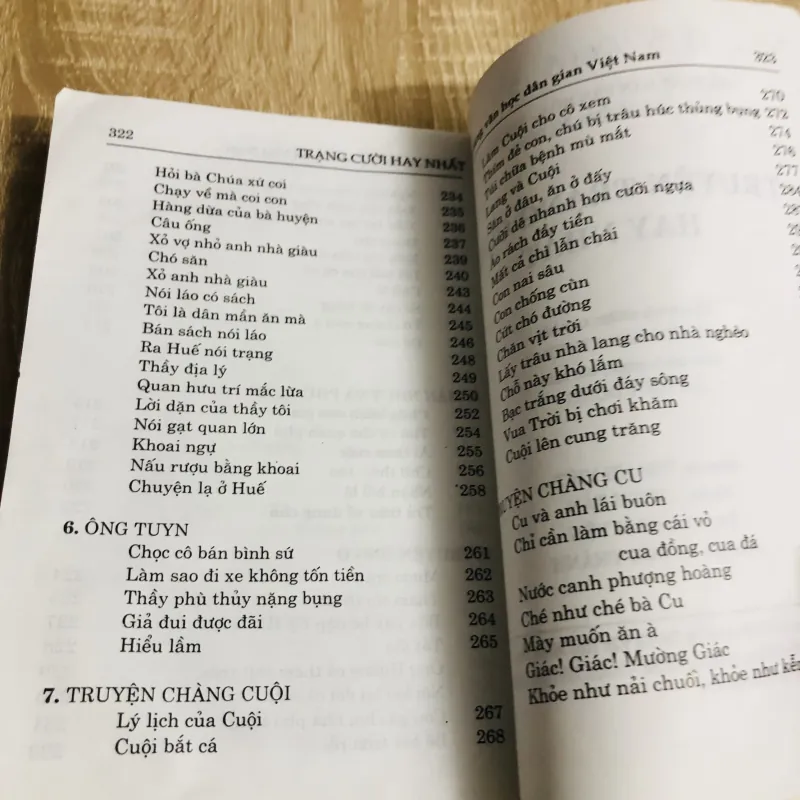 TRẠNG CƯỜI HAY NHẤT 1007240