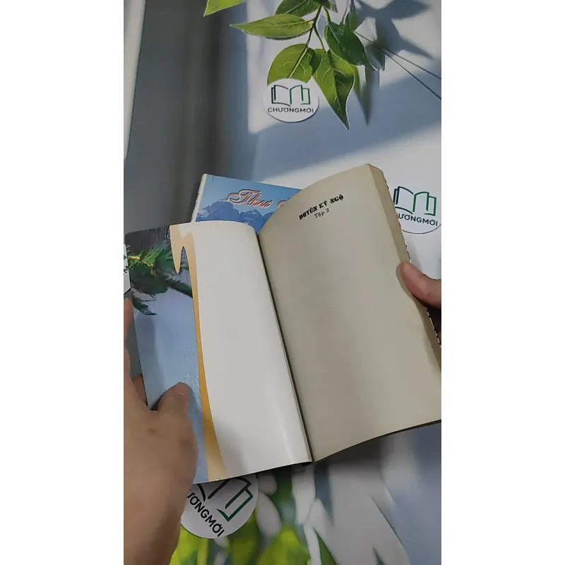 Bộ Duyên Kỳ Ngộ 1,2 - Thư Thư 776030