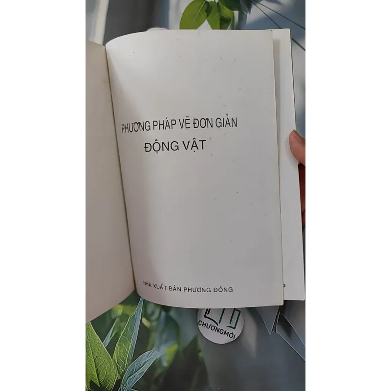 Phương pháp vẽ đơn giản động vật 1018809