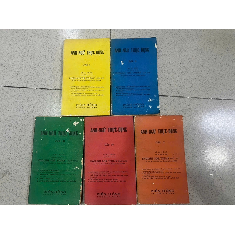ANH NGỮ THỰC DỤNG 536388