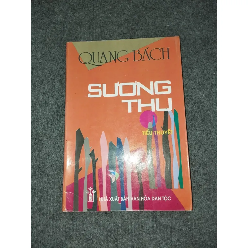 SƯƠNG THU - QUANG BÁCH 588788