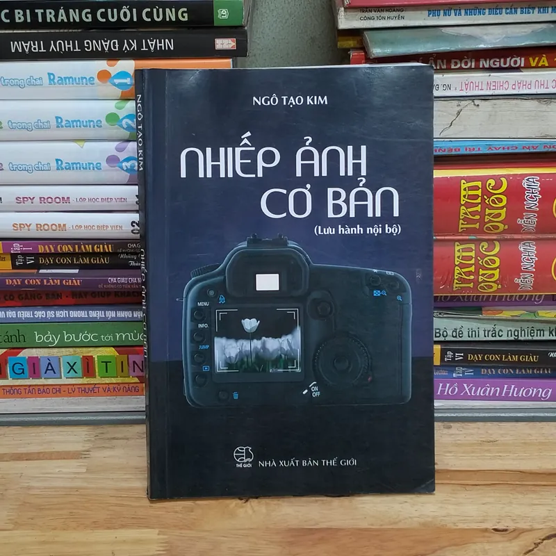 Nhiếp ảnh cơ bản 564258
