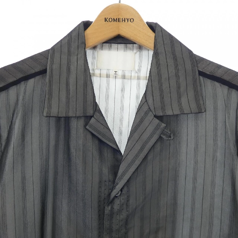 Maison Margiela S30DL0492 Áo sơ mi ngắn tay - Hàng hiệu Chính hãng 902685