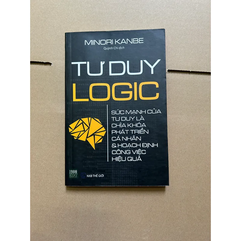 Tư duy logic 722585
