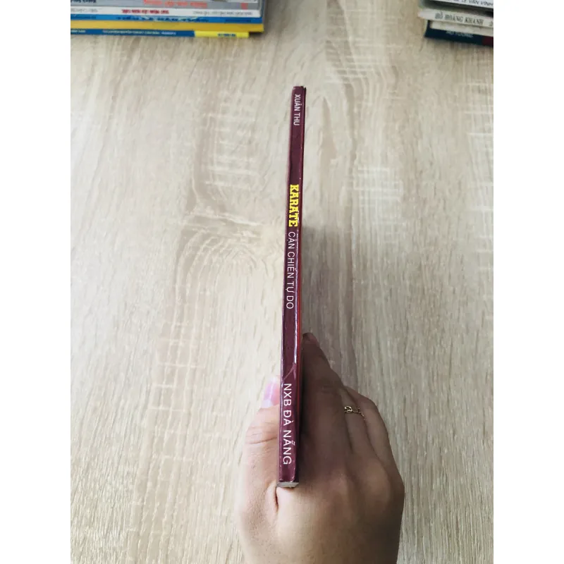 KARATE CẬN CHIẾN TỰ DO  1011246