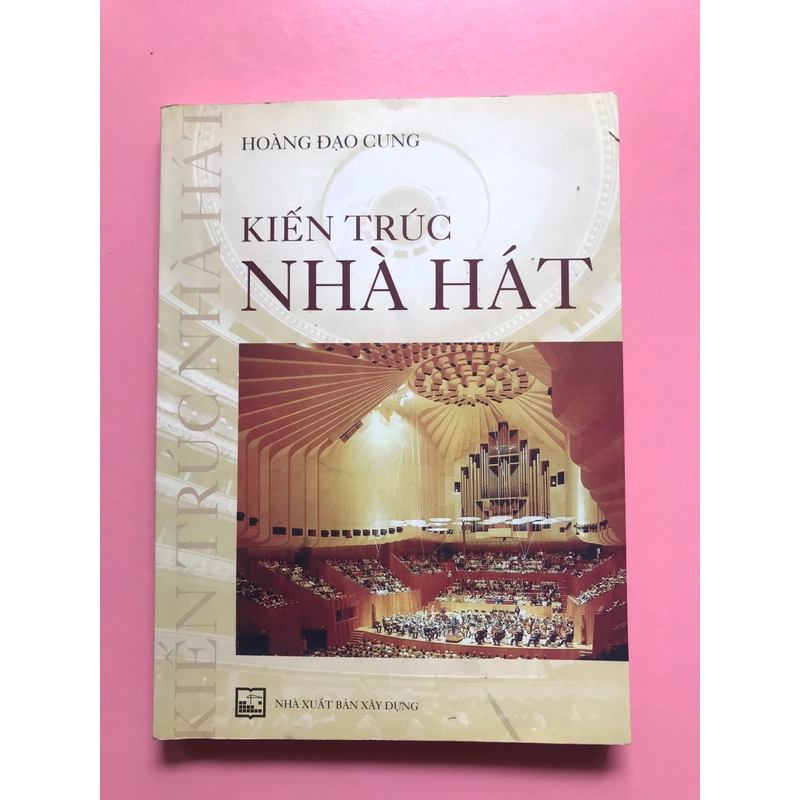 KIẾN TRÚC NHÀ HÁT 455720