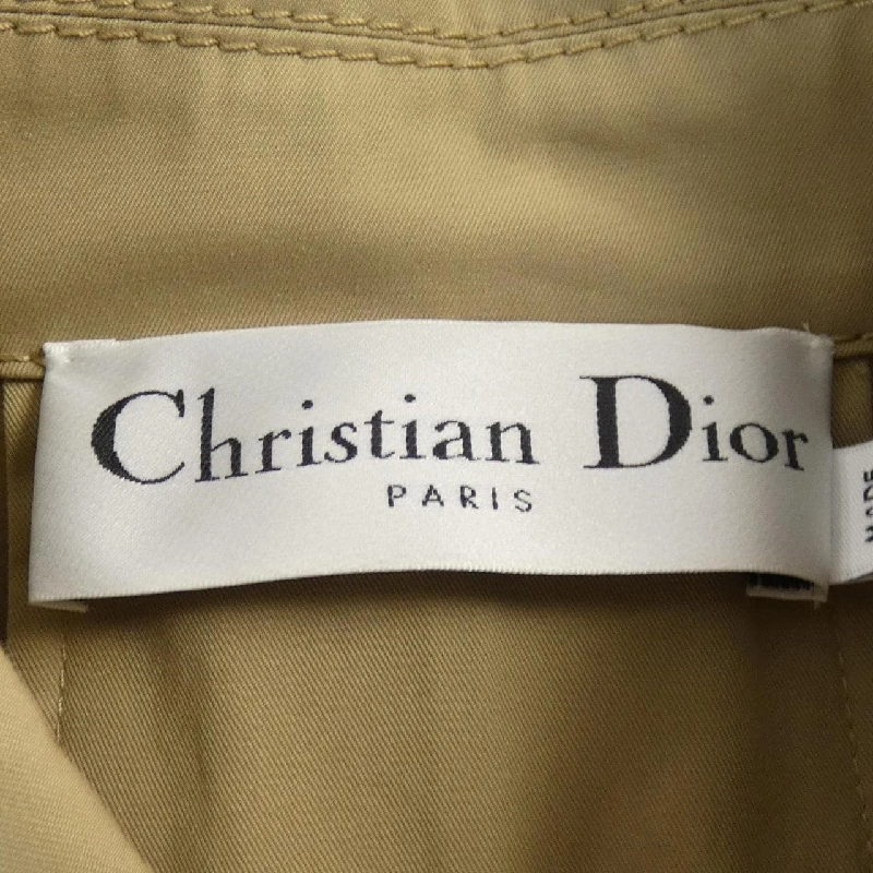【Mã giảm giá】Christian Dior CHRISTIAN DIOR Áo choàng 642626