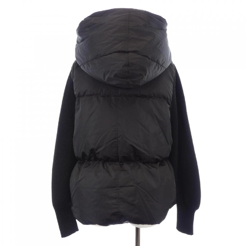 Áo khoác lông Canada Goose Hibridge Knit Hoodie 9202W ASTORIA - Hàng hiệu Chính hãng 817580