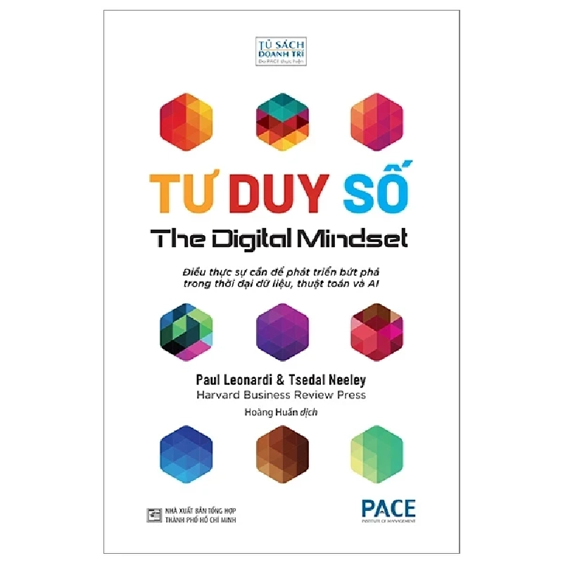 Tư Duy Số - The Digital Mindset - Paul Leonardi, Tsedal Neeley 202505