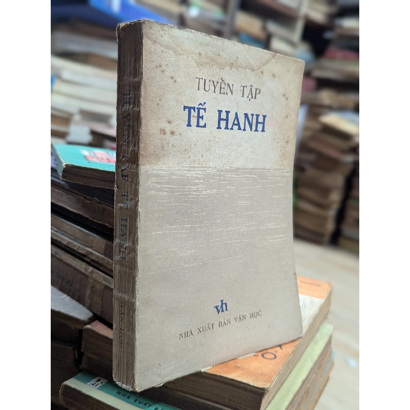 Tế Hanh: Tuyển tập thơ 356829