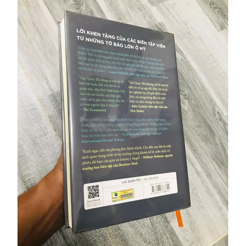 LẠC QUAN TẾU - Robert J. Shiller 961454