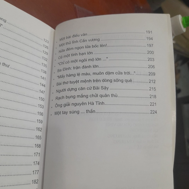 Giai thoại TƯỚNG LĨNH VIỆT NAM 498807