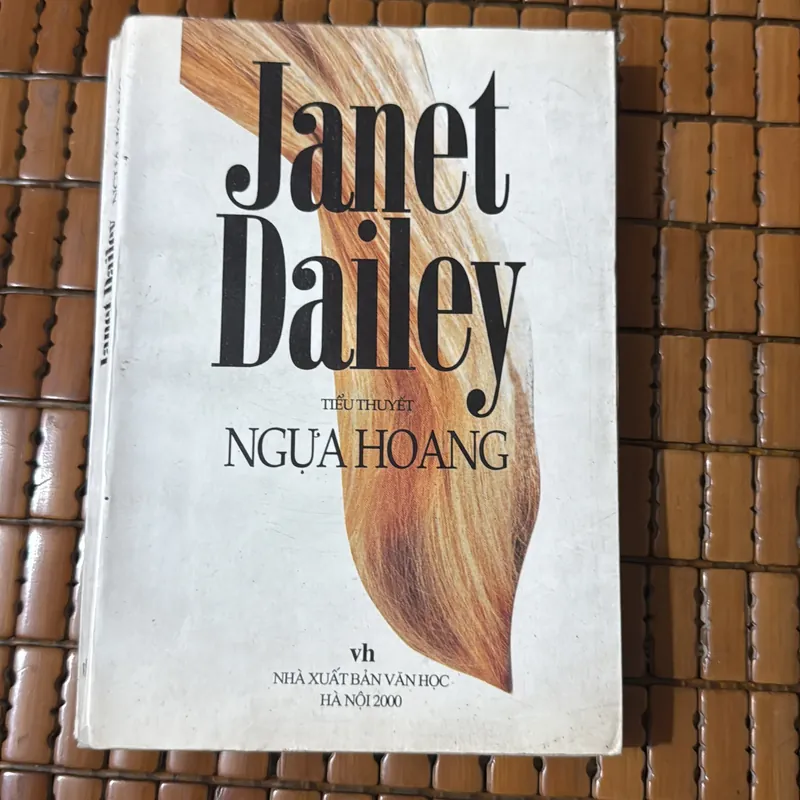 Ngựa hoang - Janet Dailey 568593