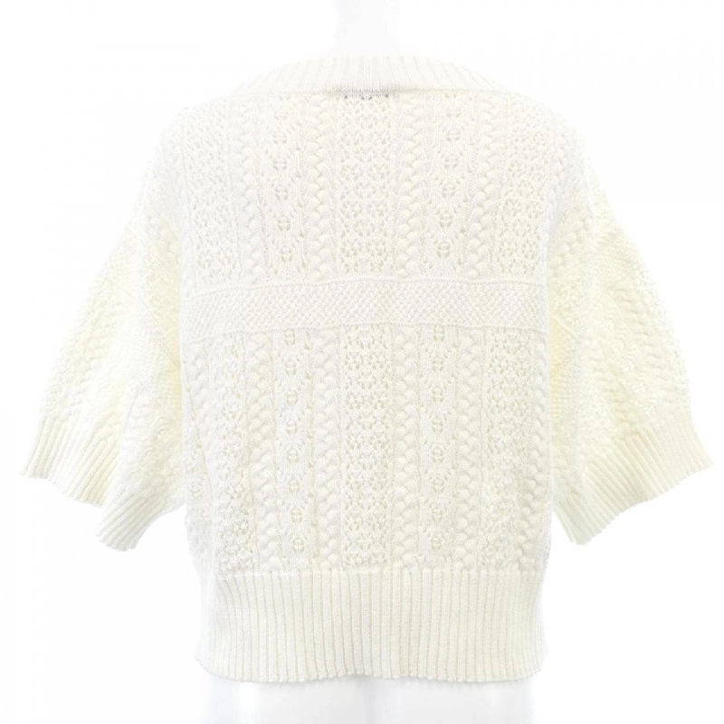 CHANEL LOOK25 P76924K11083 Áo len - Hàng hiệu Chính hãng 818666