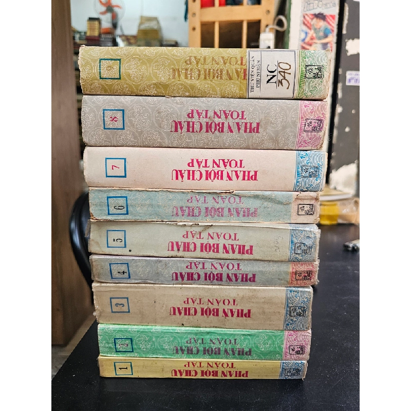 Phan Bội Châu toàn tập 122792