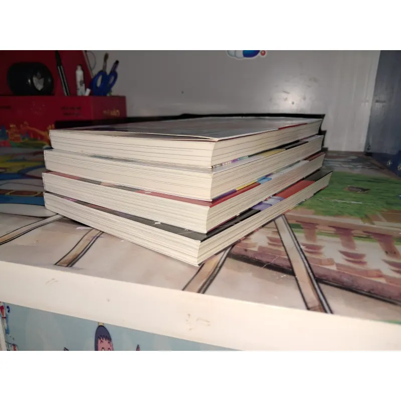 Đội nhóc siêu đẳng - combo 4q 748689