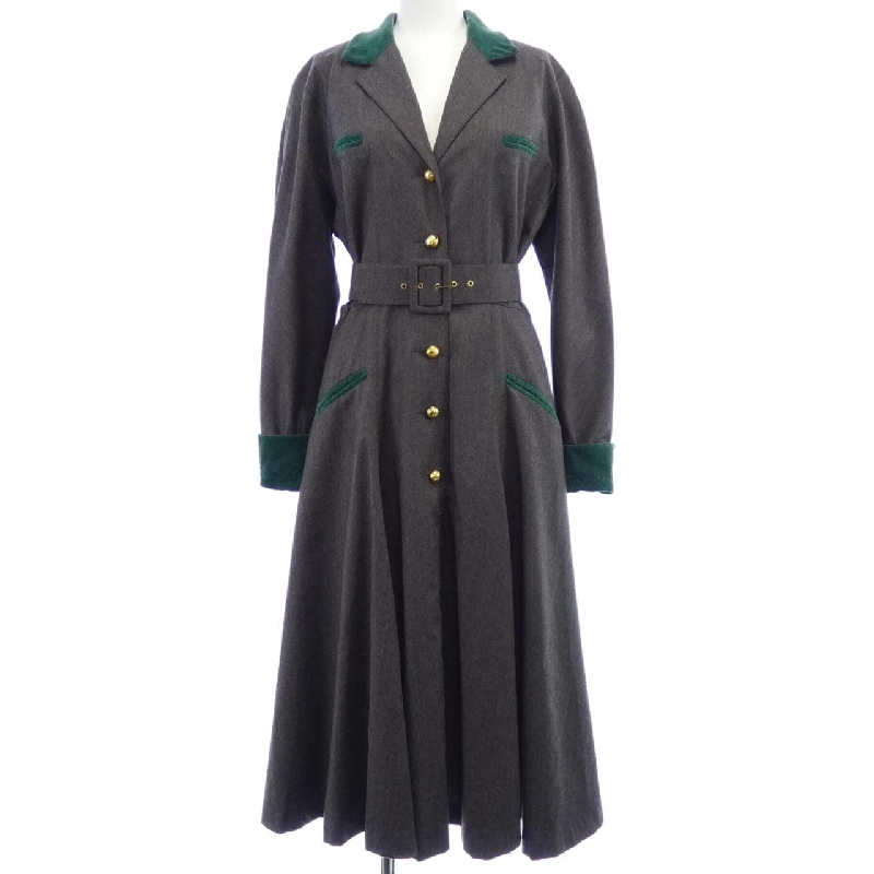 【Vintage】Đầm HERMES 648283