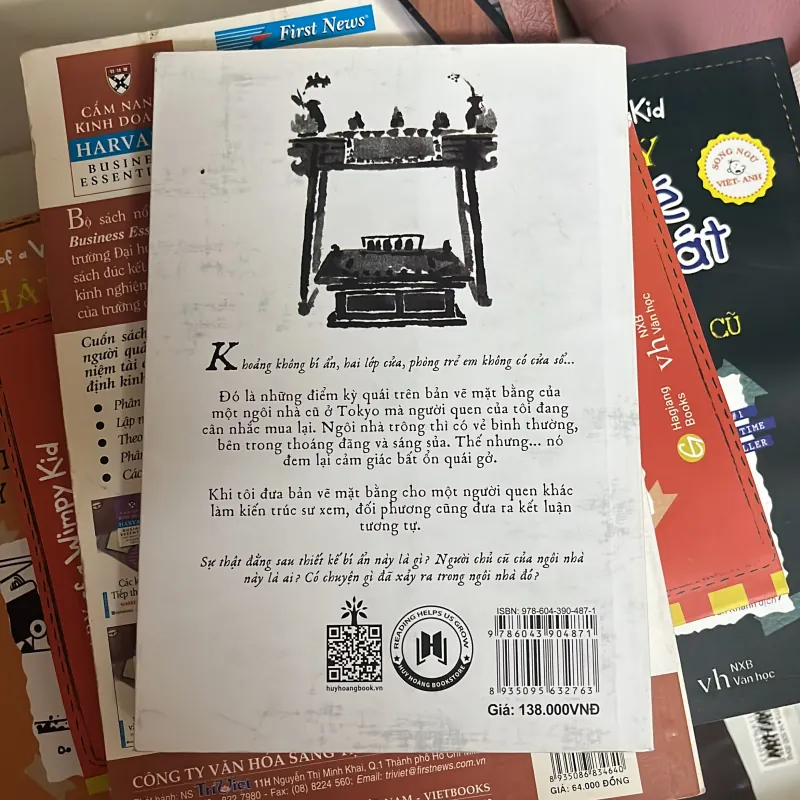 Ngôi nhà kì quái 993993