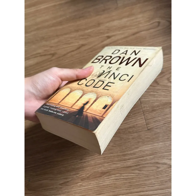 The Da Vinci Code - Dan Brown 787589