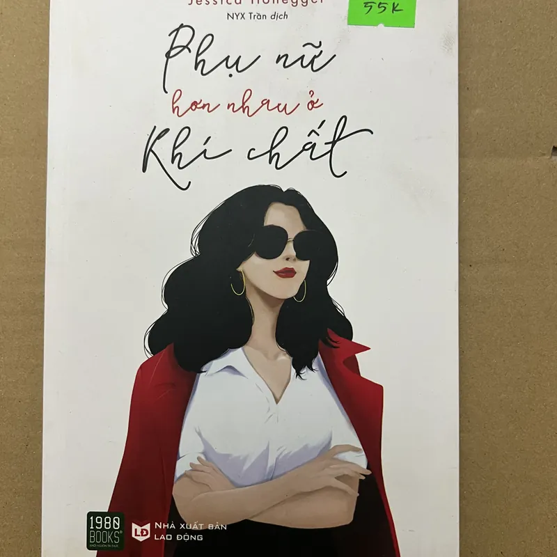 Phụ nữ hơn nhau ở khí chất 569499