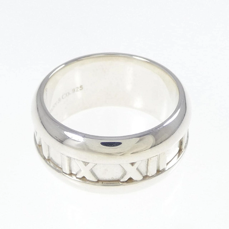 Nhẫn Tiffany Atlas - Hàng hiệu Authentic 837609