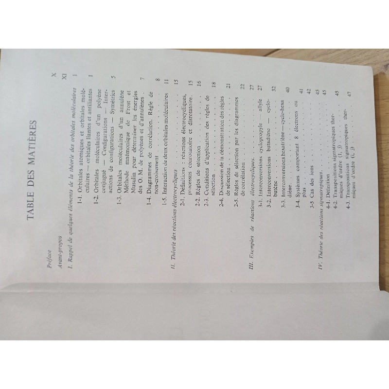 Les Règles de woodward-hoffmann - Nguyen Trong Anh 537939