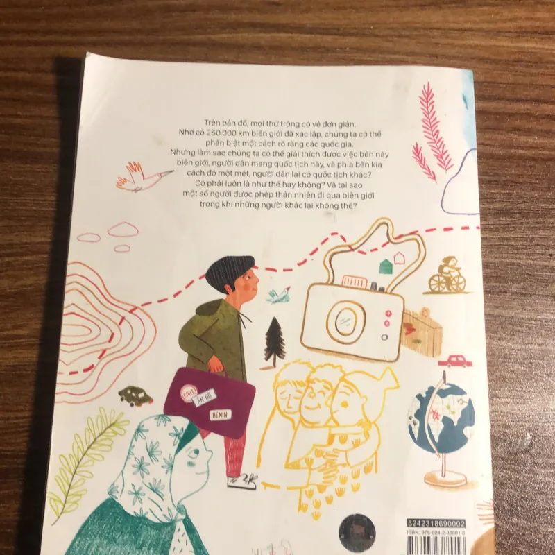 Phân chia biên giới  1002709