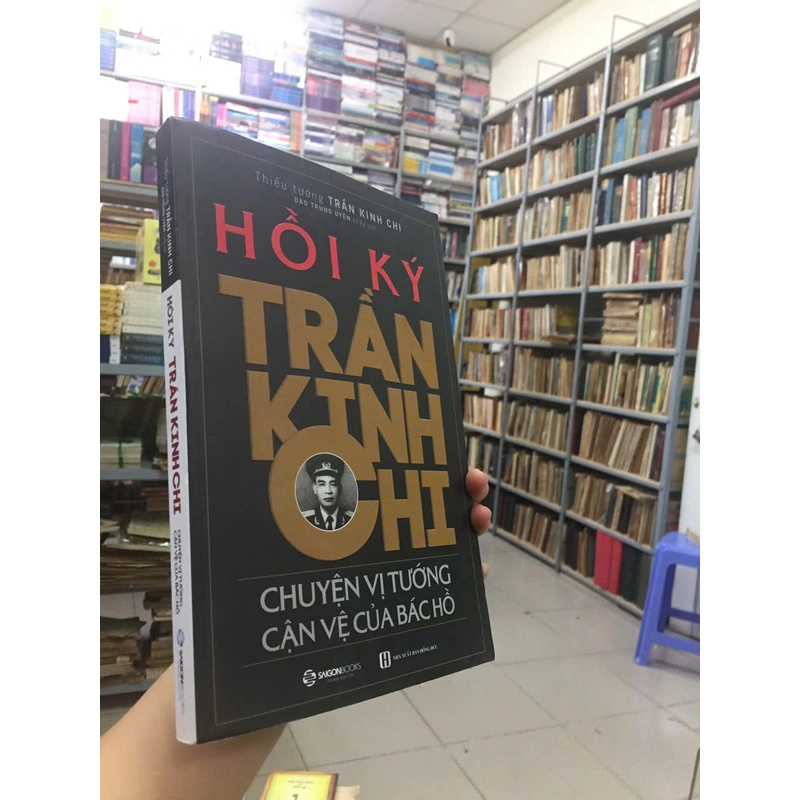 HỒI KÝ TRẦN KINH CHI 506449