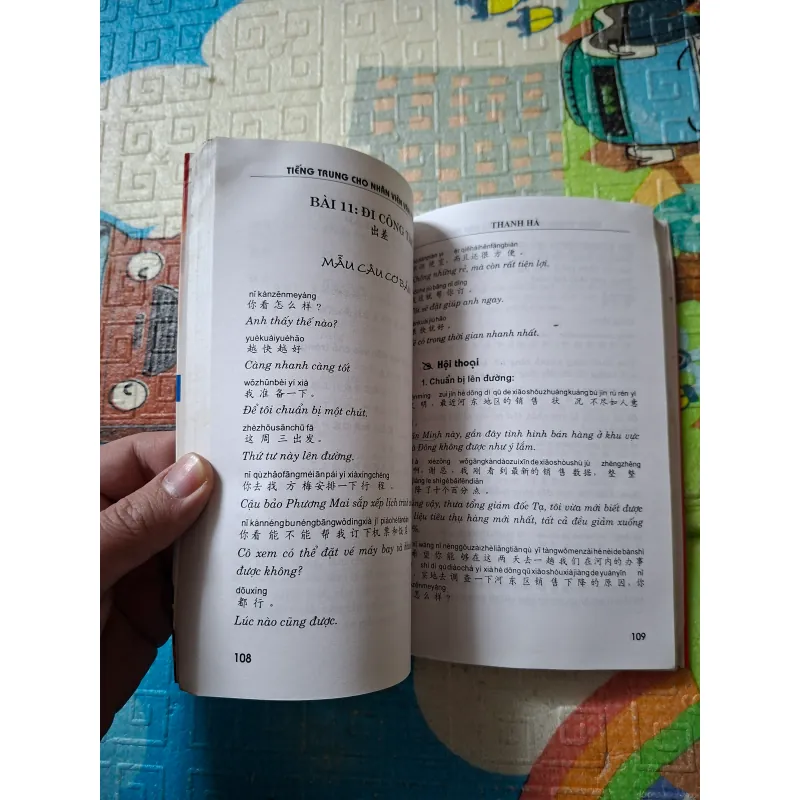 Tiếng Trung cho nhân viên văn phòng 792336