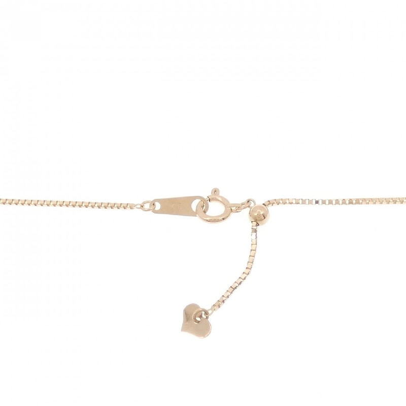 K18PG Dây chuyền kim cương 0.20CT - Hàng hiệu Chính hãng 860904