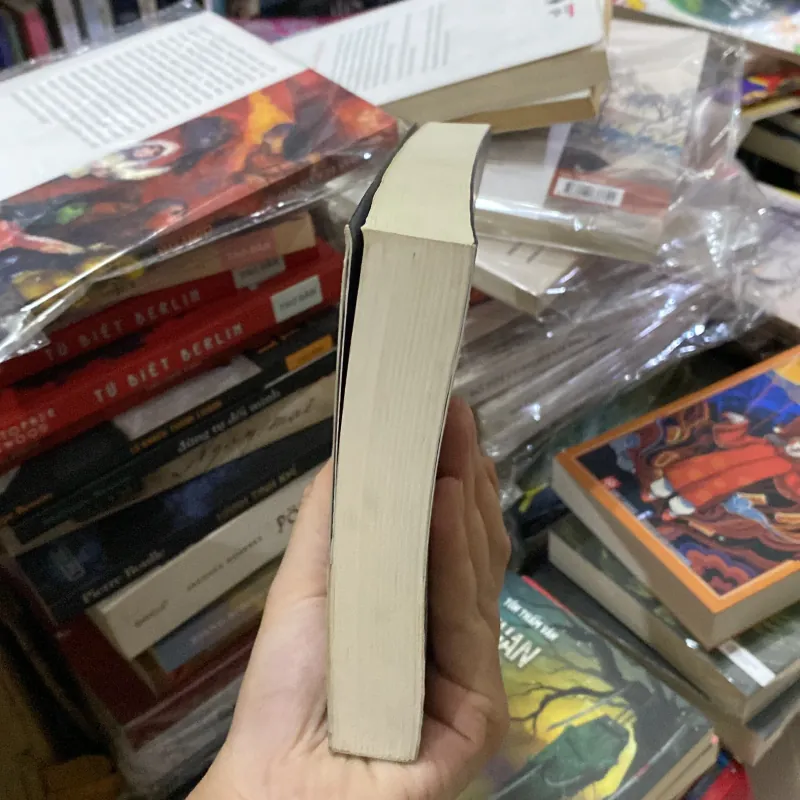 Nhà Đen" của tác giả Peter May 1024029