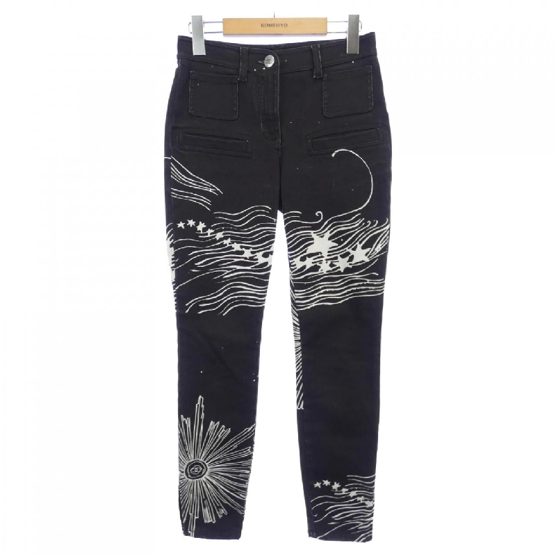 【Mã giảm giá】Chanel CHANEL Jeans 656342