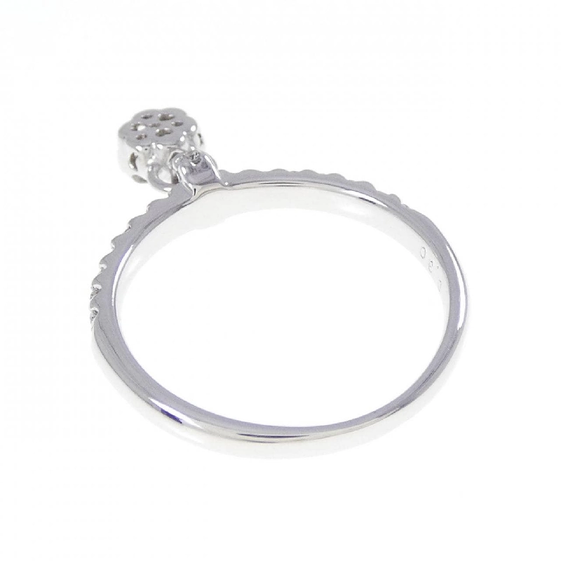 Nhẫn Hoa Ponte Vecchio 0.30CT - Hàng hiệu Authentic 836406