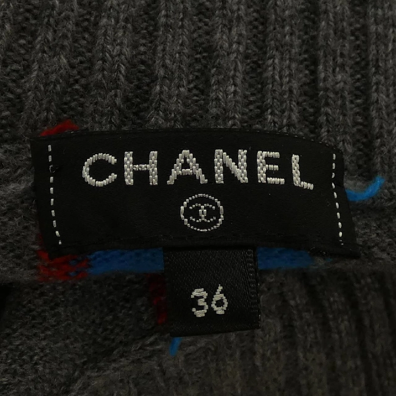 CHANEL P54807K07179 Áo len - Hàng hiệu Chính hãng 822931