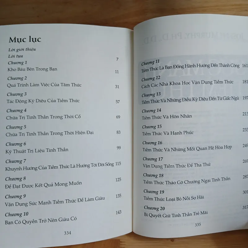Sức Mạnh Tiềm Thức - Joseph Murphy 574600