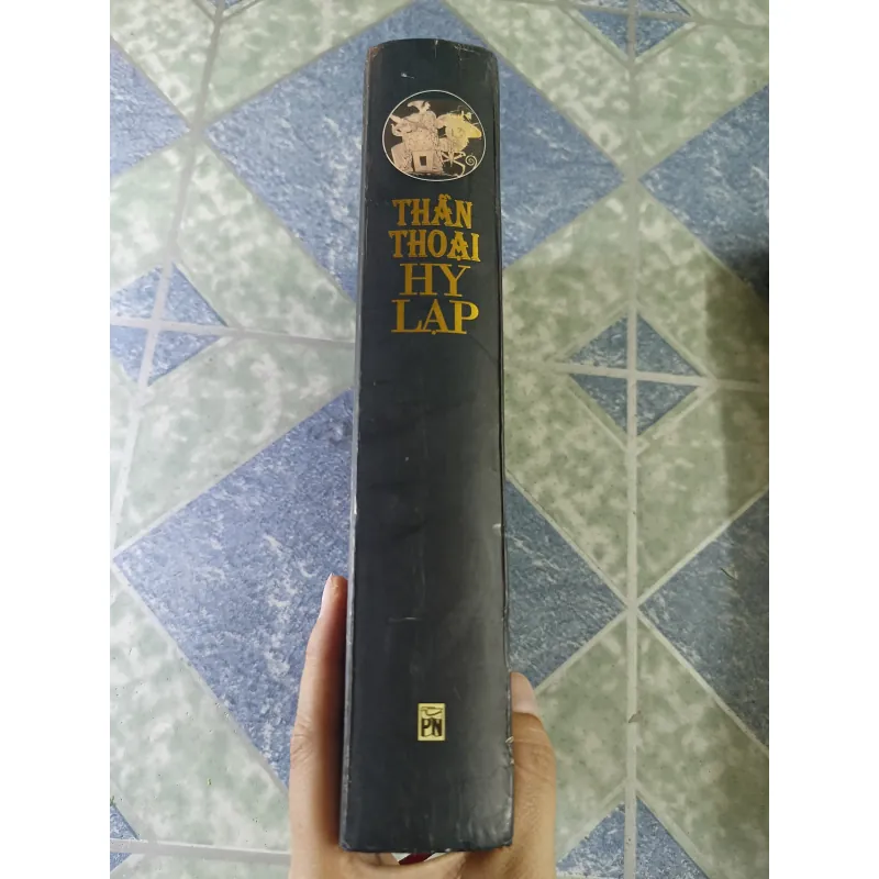 Thần thoại Hy Lạp - Nguyễn Văn Khỏa 776910