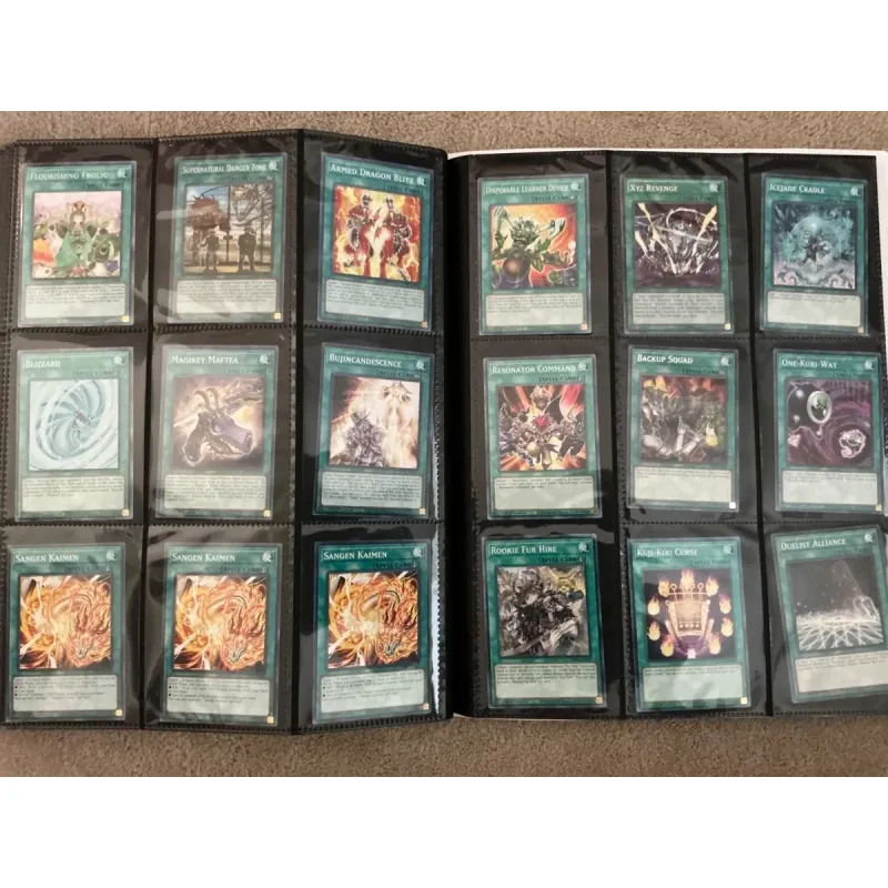 Bộ Thẻ Quái vật Yu-Gi-Oh! Đầy Đủ Các Loại Bộ Sưu Tập 2023 731440