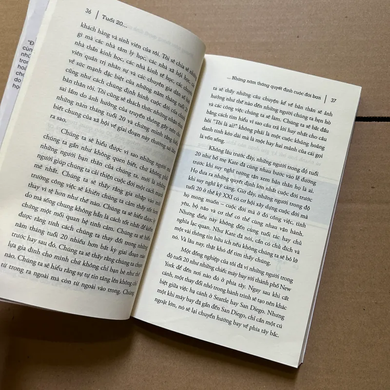 Tuổi 20 những năm tháng quyết định cuộc đời bạn 792945