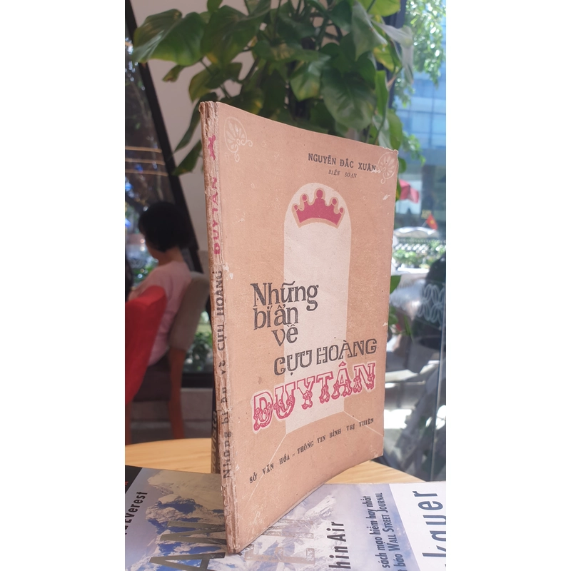 Những Bí Ẩn về cựu hoàng Duy Tân 474430