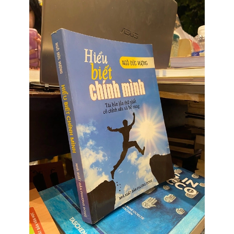 Hiểu biết chính mình - Ngô Đức Vượng 506648