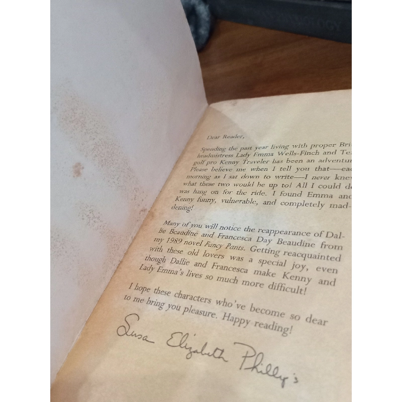 Lady Be Good - Susan Elizabeth Phillips 509266