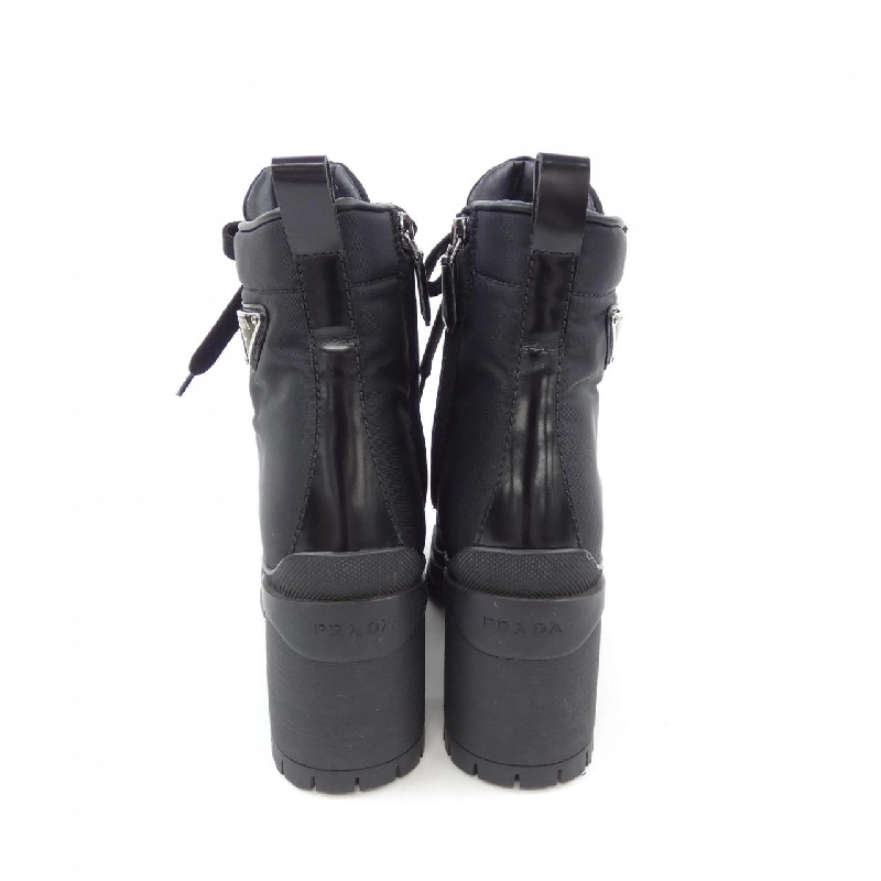 Giày boot PRADA logo tam giác RE-NYRON 1T708M 657144