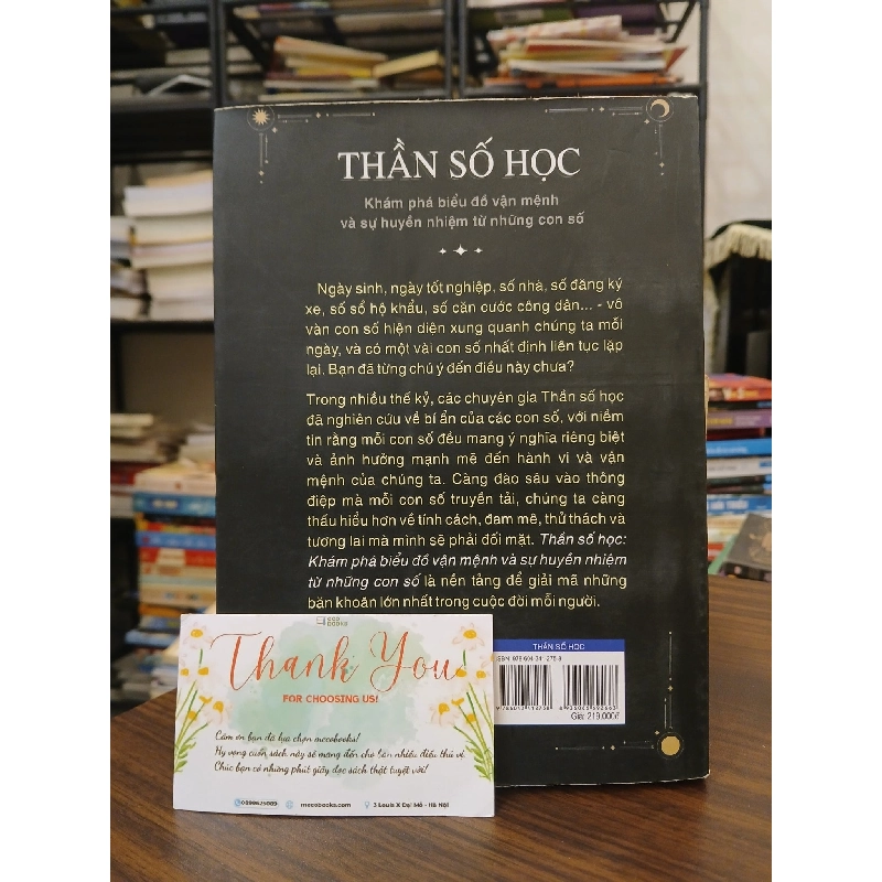 Thần Số Học- Hans Decoz 799015
