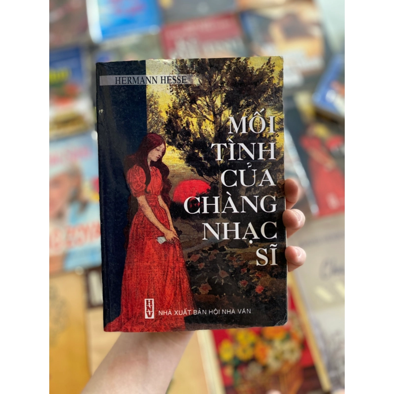 MỐI TÌNH CỦA CHÀNG NHẠC SĨ 290279