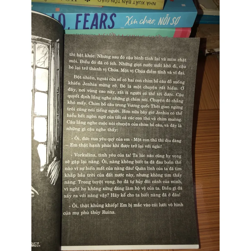 Hoàng tử của tháp trắng - Dmitri Suslin 996393