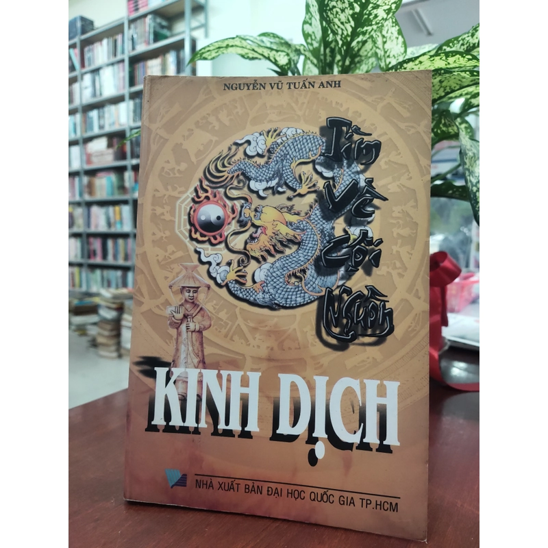 TÌM VỀ CỘI NGUỒN KINH DỊCH 329906