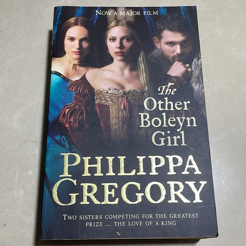 The Other Boleyn Girl - Philippa Gregory 509323
