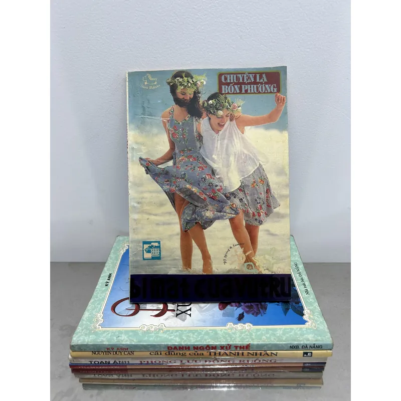 Chuyện lạ bốn phương 1019575